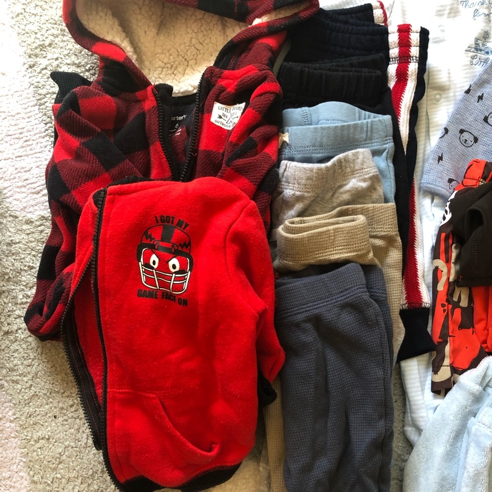 6month bundle - Picture 2 of 5